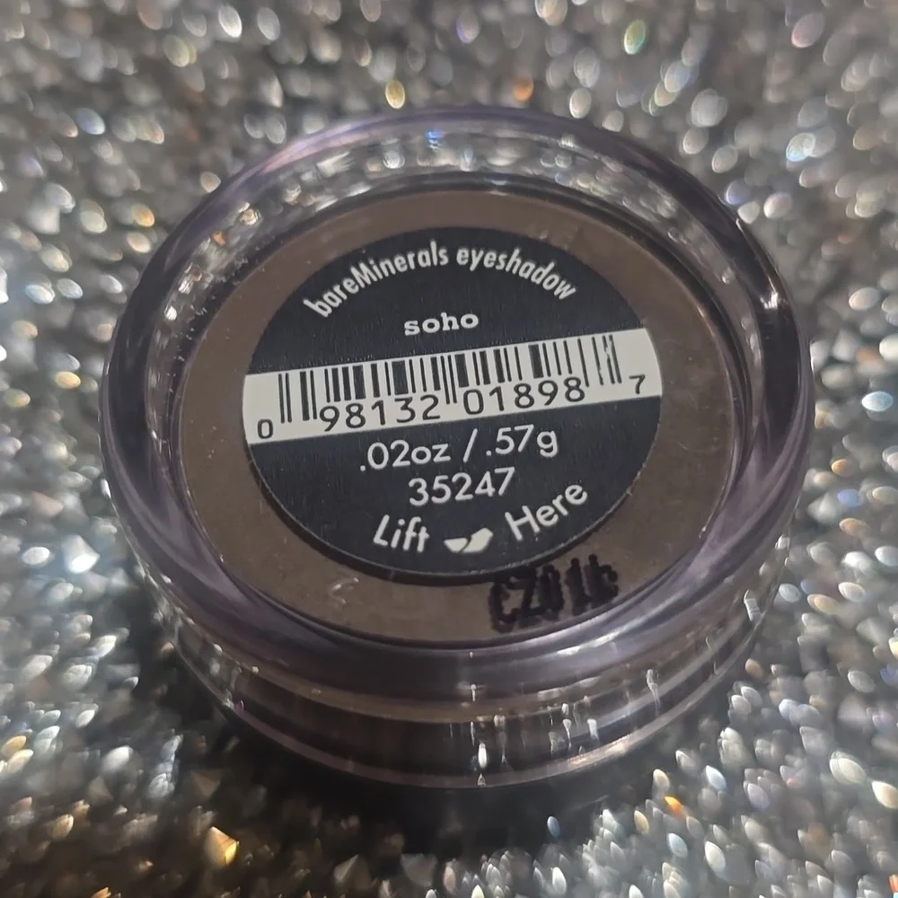 🧚‍♀️SOHO Bareminerals DISCONTINUED Eyecolor NWT